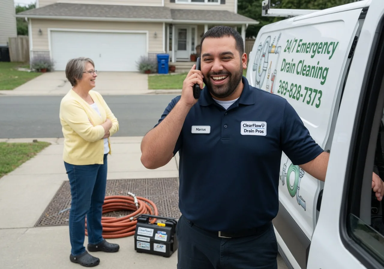 Drain Cleaning Art, TX FAQs